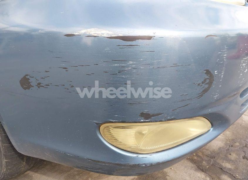 Photo 6 of 2004 Toyota Camry LE (VIN 4T1BE32K34U827463)