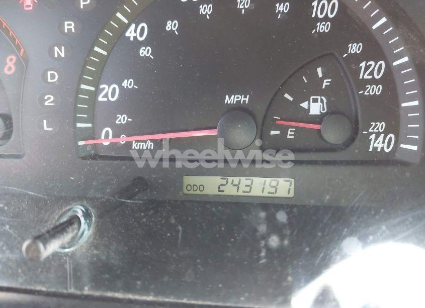 Photo 7 of 2004 Toyota Camry LE (VIN 4T1BE32K34U837359)