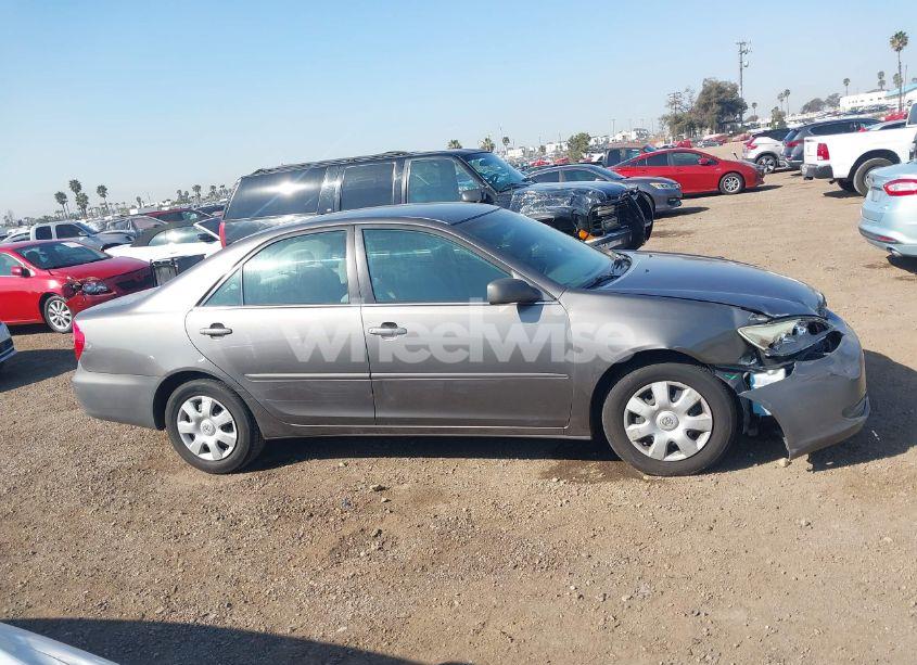 Photo 13 of 2004 Toyota Camry LE (VIN 4T1BE32K34U838057)