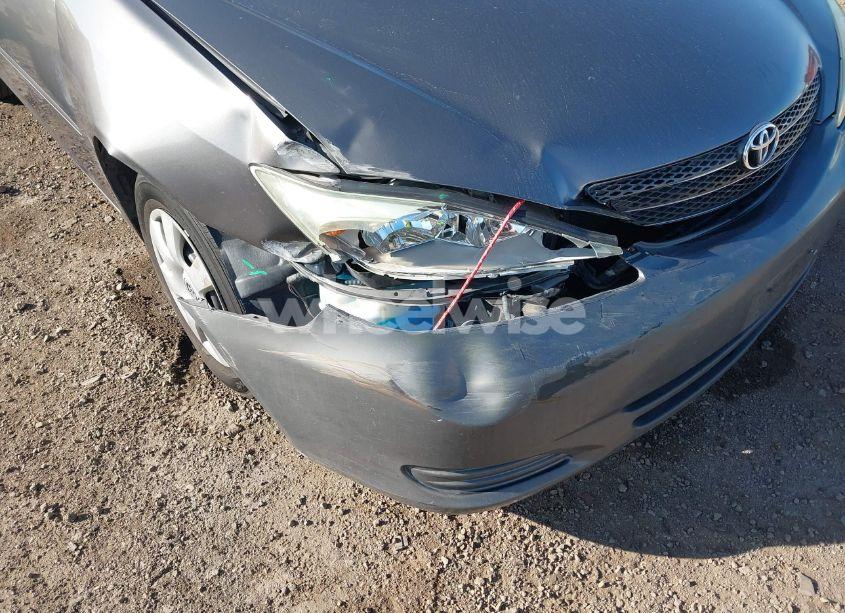 Photo 6 of 2004 Toyota Camry LE (VIN 4T1BE32K34U838057)