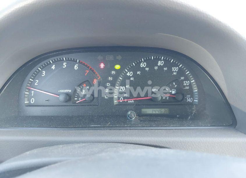 Photo 7 of 2004 Toyota Camry LE (VIN 4T1BE32K34U838057)