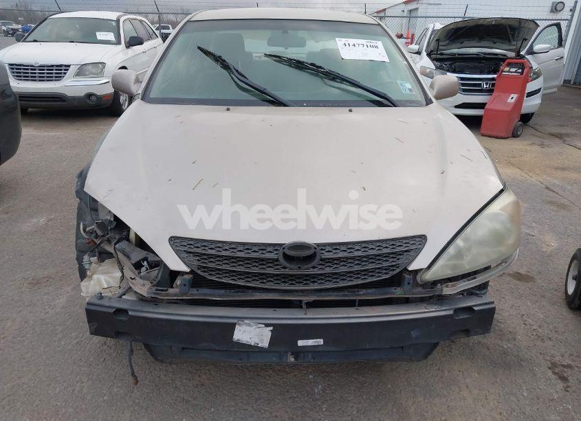 Photo 12 of 2004 Toyota Camry LE (VIN 4T1BE32K34U848913)
