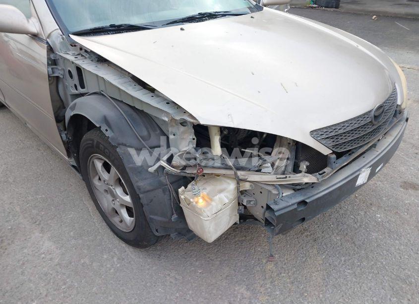 Photo 6 of 2004 Toyota Camry LE (VIN 4T1BE32K34U848913)