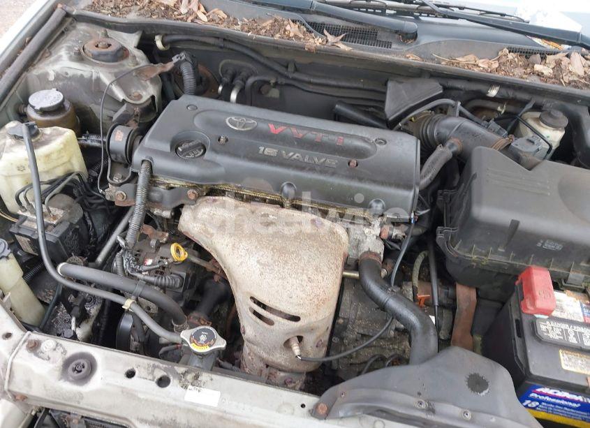 Photo 10 of 2004 Toyota Camry LE (VIN 4T1BE32K34U862147)