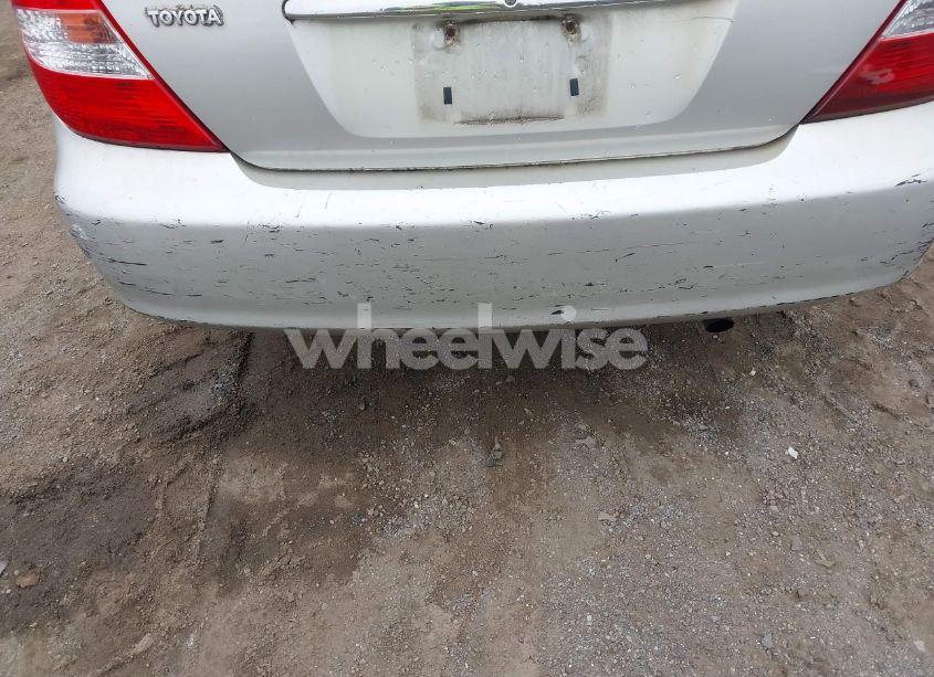 Photo 12 of 2004 Toyota Camry LE (VIN 4T1BE32K34U862147)