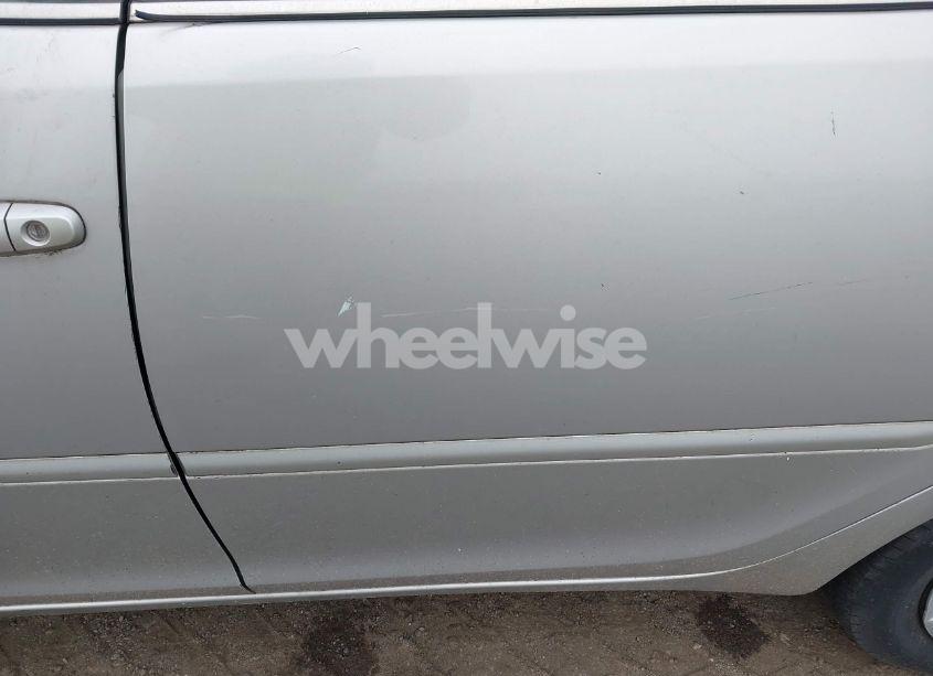 Photo 13 of 2004 Toyota Camry LE (VIN 4T1BE32K34U862147)