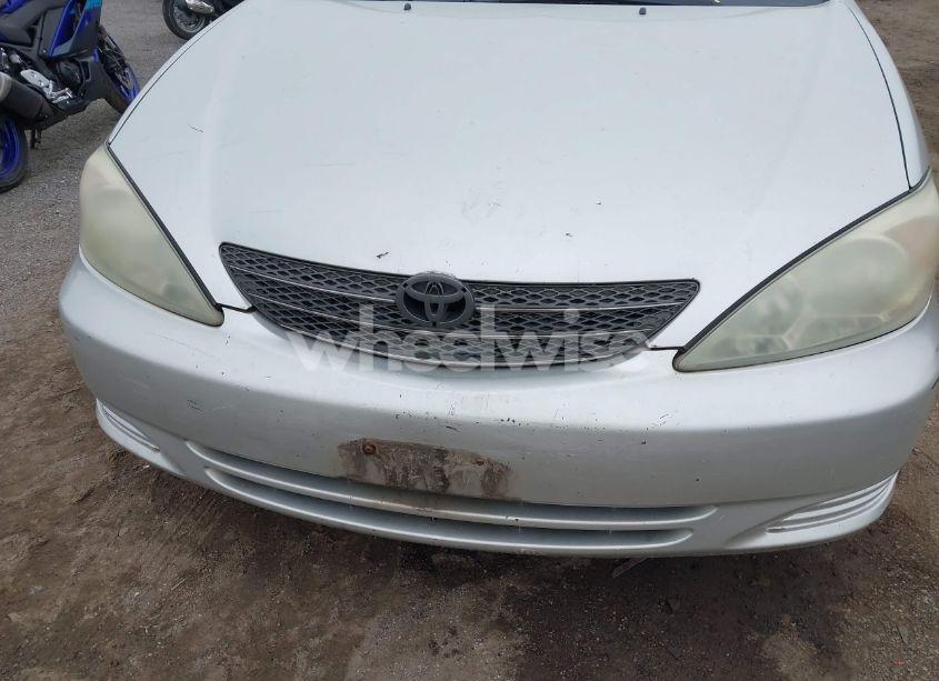 Photo 14 of 2004 Toyota Camry LE (VIN 4T1BE32K34U862147)
