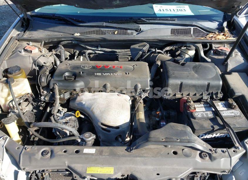 Photo 10 of 2004 Toyota Camry LE (VIN 4T1BE32K34U869146)