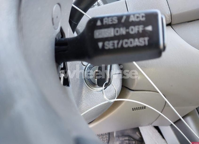 Photo 11 of 2004 Toyota Camry LE (VIN 4T1BE32K34U869146)