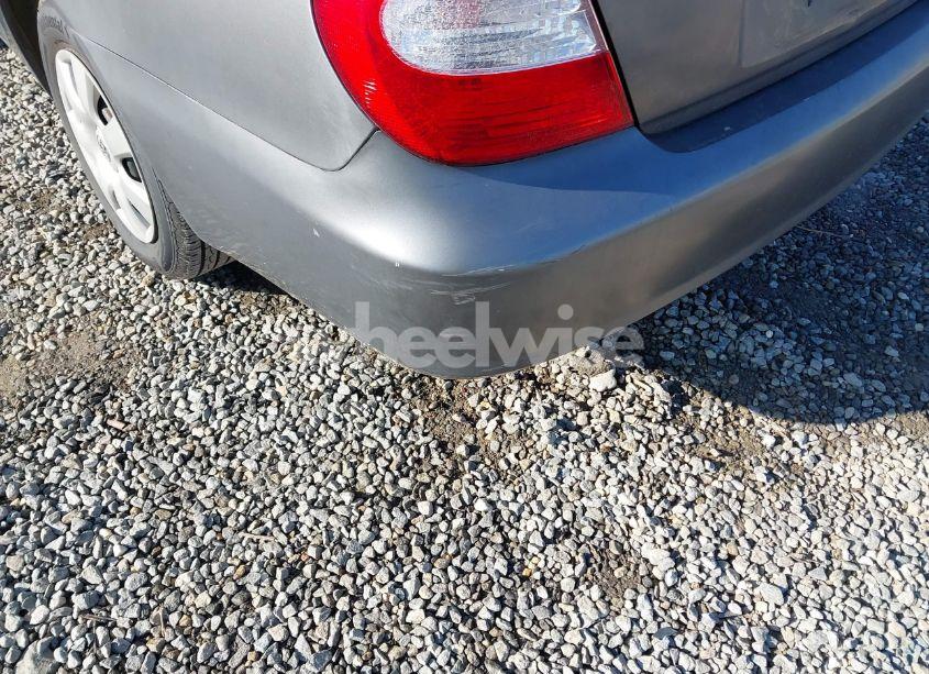 Photo 12 of 2004 Toyota Camry LE (VIN 4T1BE32K34U869146)