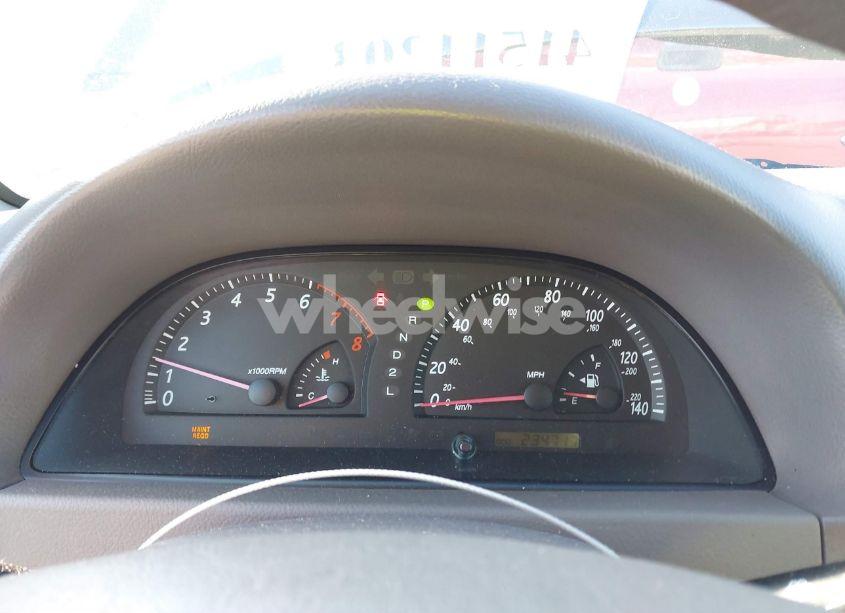 Photo 7 of 2004 Toyota Camry LE (VIN 4T1BE32K34U869146)