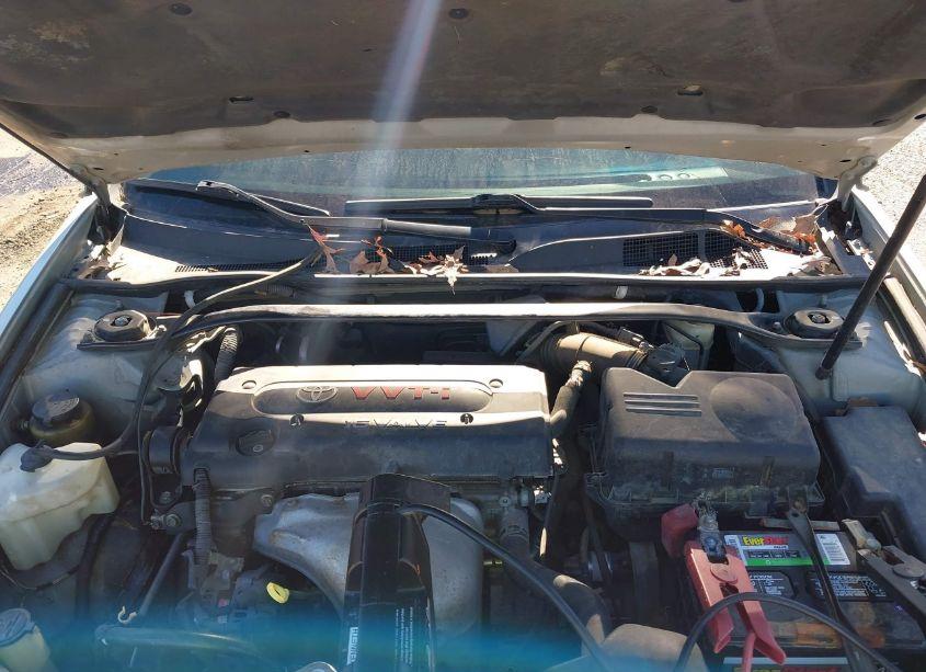 Photo 10 of 2004 Toyota Camry SE (VIN 4T1BE32K34U901786)