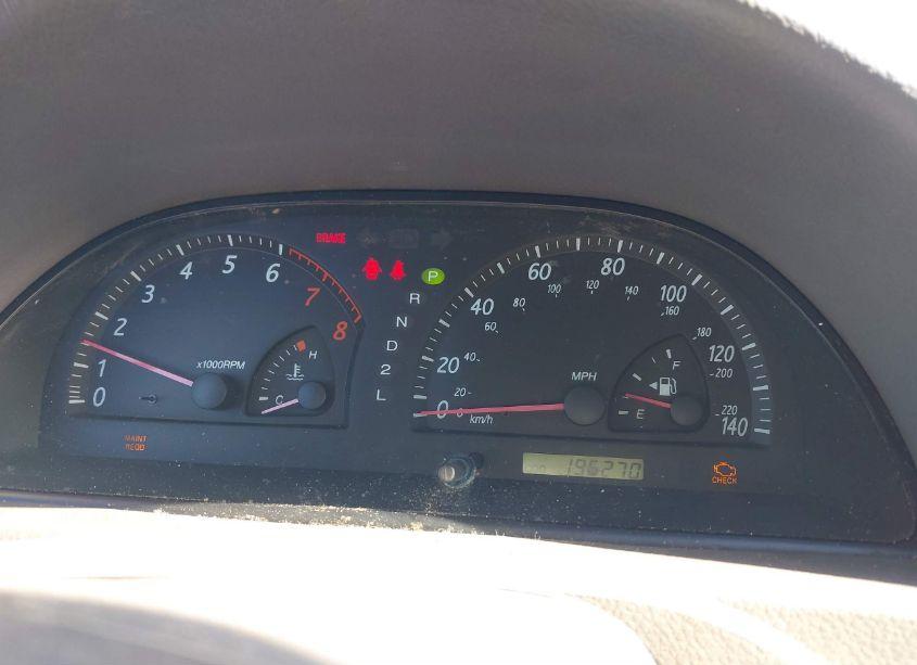 Photo 7 of 2004 Toyota Camry LE (VIN 4T1BE32K34U915199)