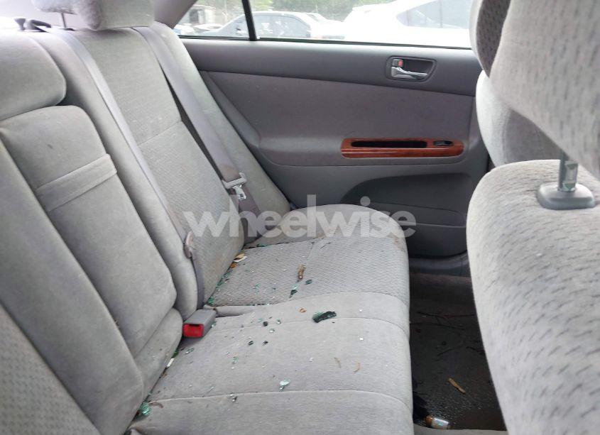 Photo 8 of 2004 Toyota Camry XLE (VIN 4T1BE32K34U920533)