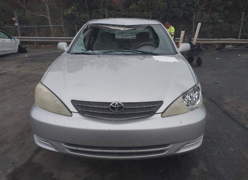 Photo 6 of 2004 Toyota Camry LE (VIN 4T1BE32K34U925120)