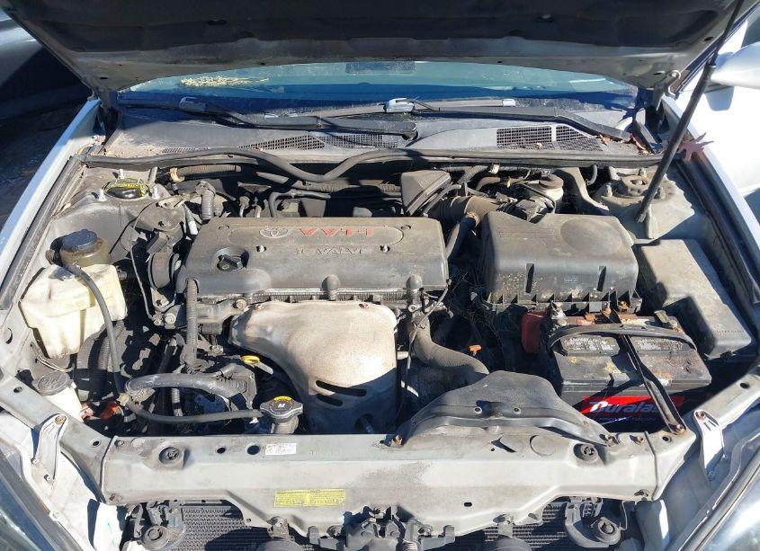 Photo 10 of 2004 Toyota Camry LE (VIN 4T1BE32K34U927272)