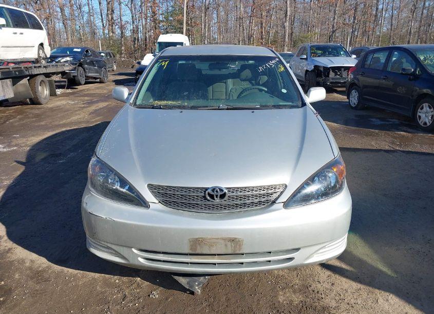 Photo 6 of 2004 Toyota Camry LE (VIN 4T1BE32K34U927272)