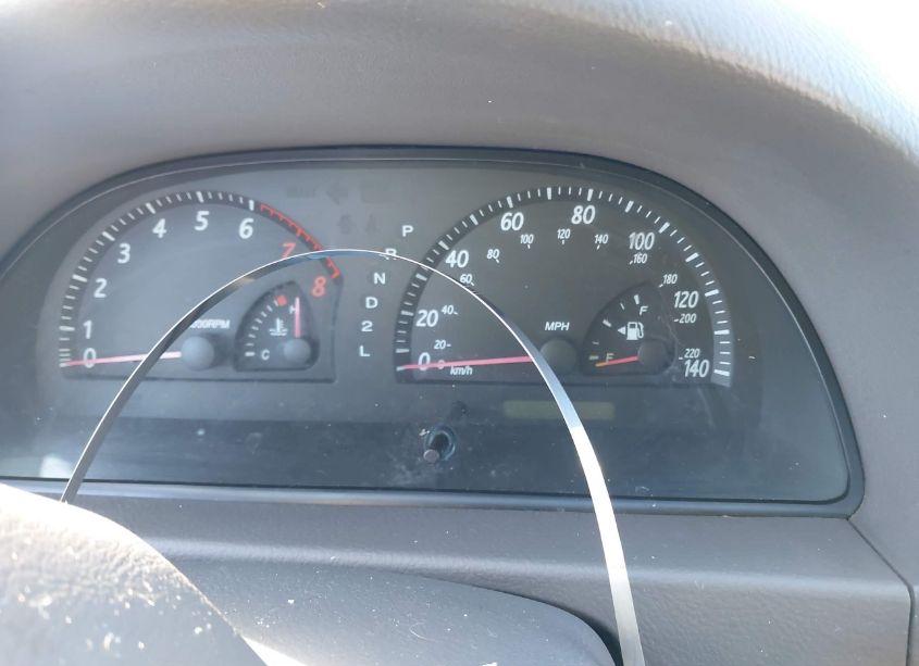 Photo 7 of 2004 Toyota Camry LE (VIN 4T1BE32K34U927272)