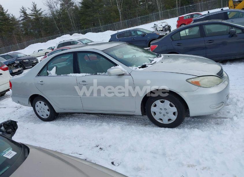 Photo 14 of 2004 Toyota Camry LE (VIN 4T1BE32K34U935386)
