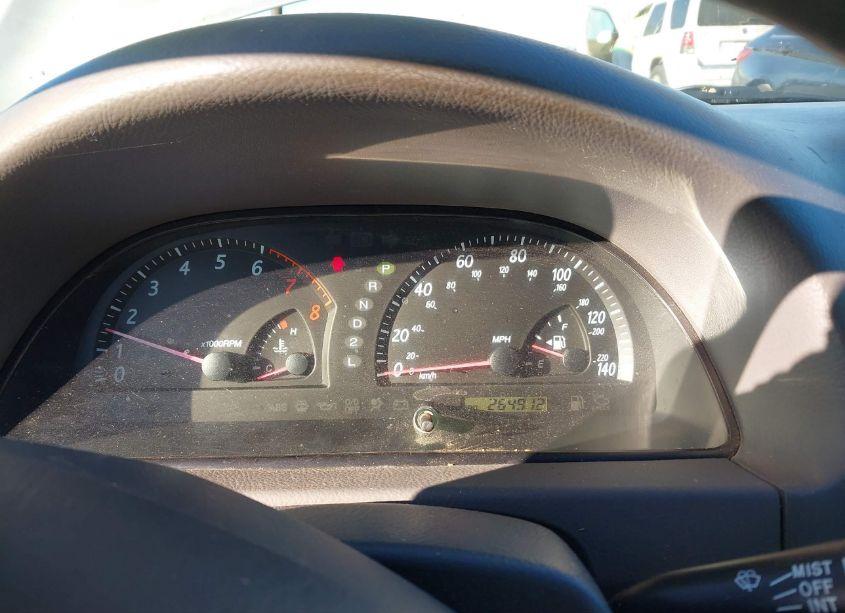 Photo 7 of 2004 Toyota Camry LE (VIN 4T1BE32K34U935789)