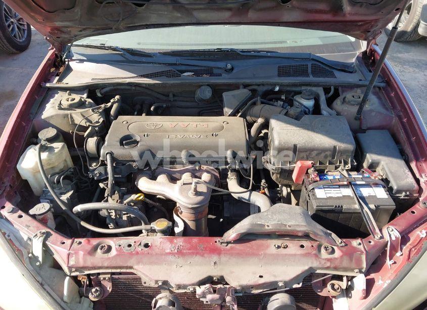 Photo 10 of 2005 Toyota Camry LE (VIN 4T1BE32K35U003867)