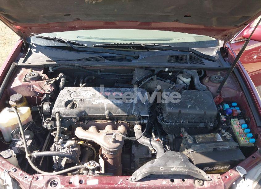 Photo 10 of 2005 Toyota Camry LE (VIN 4T1BE32K35U013654)