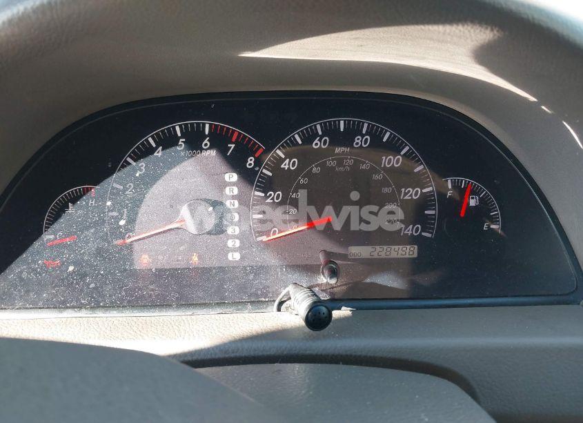 Photo 7 of 2005 Toyota Camry XLE (VIN 4T1BE32K35U062661)