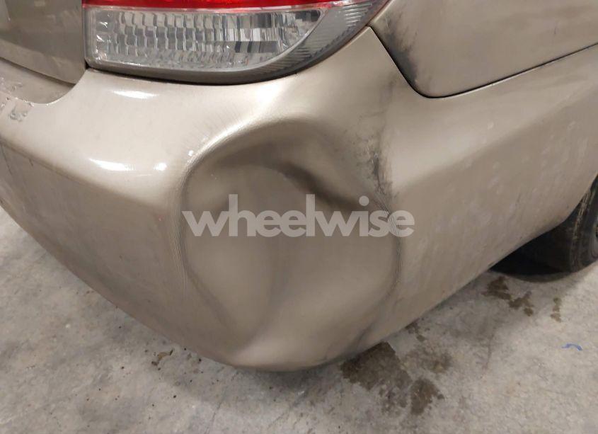 Photo 12 of 2005 Toyota Camry LE (VIN 4T1BE32K35U083199)