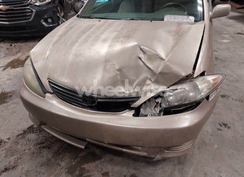 Photo 6 of 2005 Toyota Camry LE (VIN 4T1BE32K35U083199)