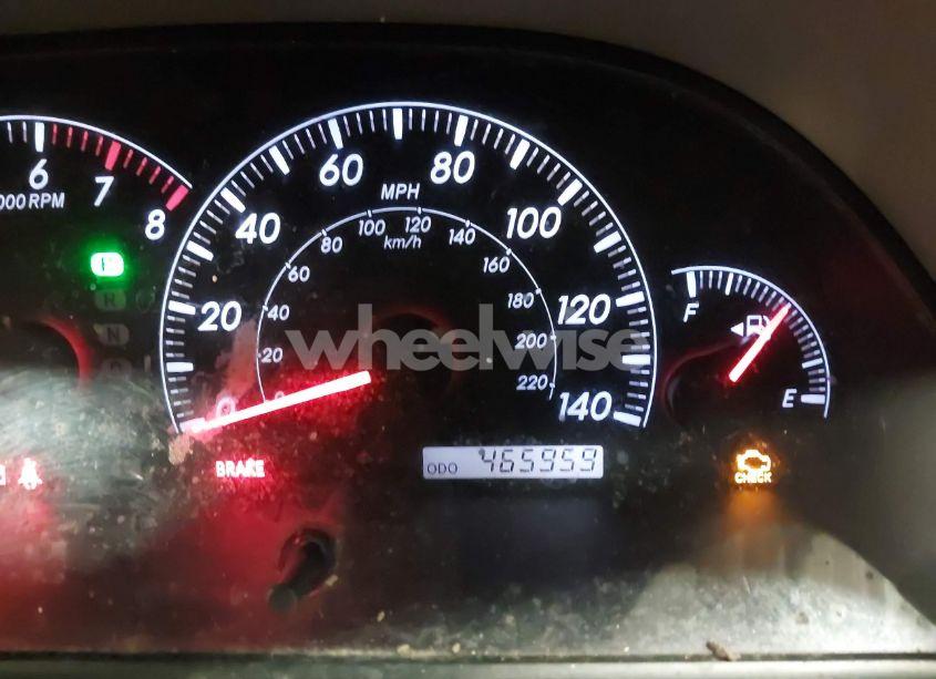 Photo 7 of 2005 Toyota Camry LE (VIN 4T1BE32K35U083199)