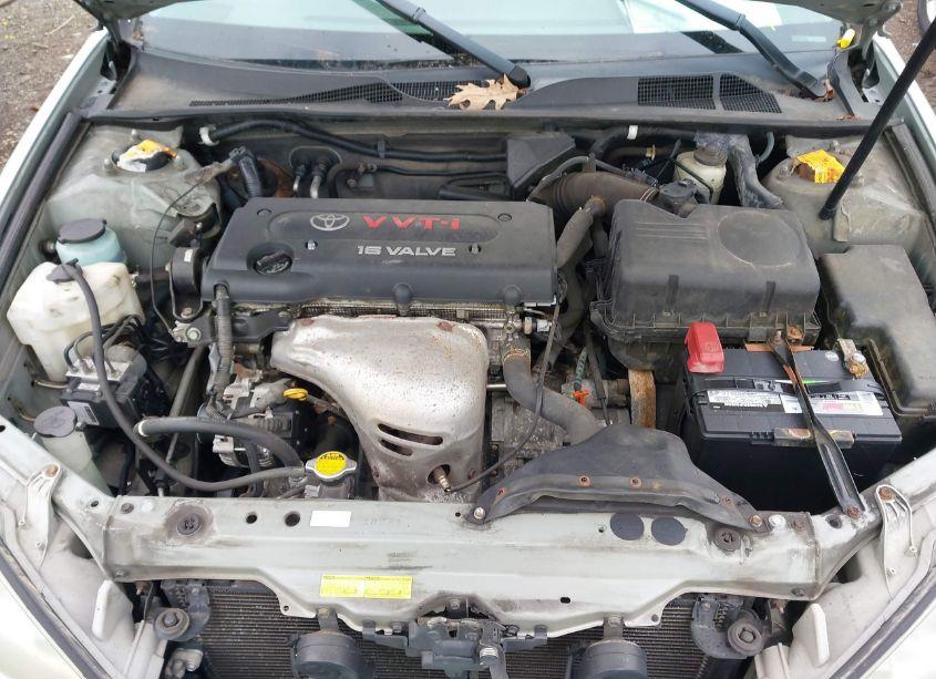 Photo 10 of 2005 Toyota Camry LE (VIN 4T1BE32K35U416923)