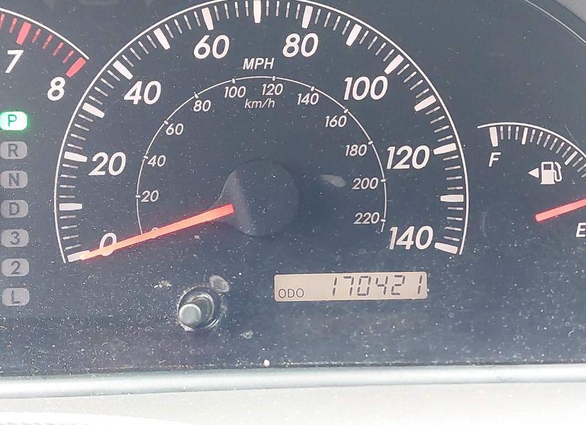 Photo 7 of 2005 Toyota Camry LE (VIN 4T1BE32K35U416923)