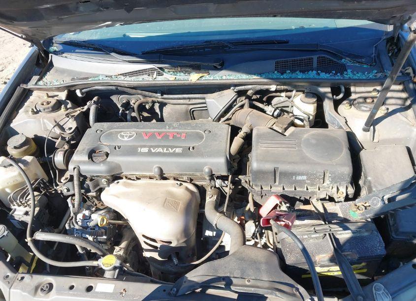 Photo 10 of 2005 Toyota Camry STD (VIN 4T1BE32K35U502619)
