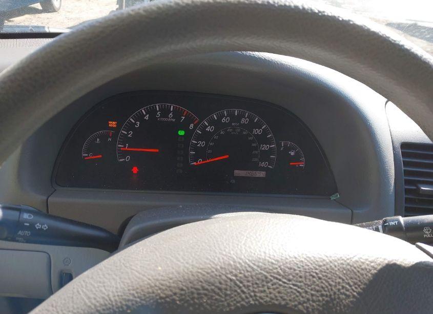 Photo 7 of 2005 Toyota Camry STD (VIN 4T1BE32K35U502619)