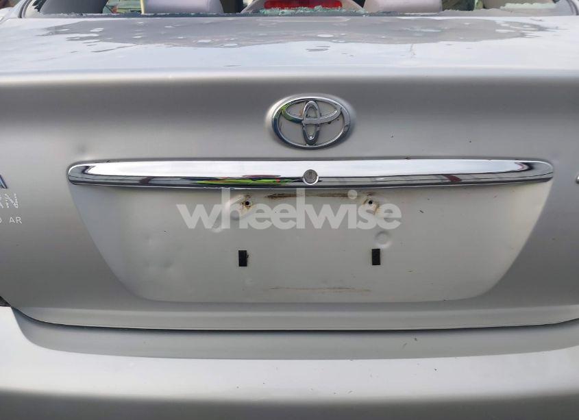 Photo 19 of 2005 Toyota Camry LE (VIN 4T1BE32K35U509568)