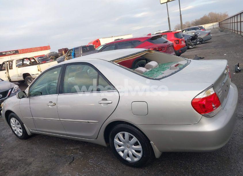 Photo 20 of 2005 Toyota Camry LE (VIN 4T1BE32K35U509568)