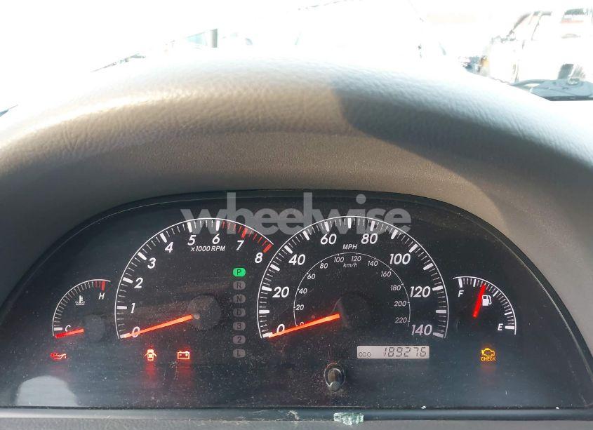 Photo 7 of 2005 Toyota Camry LE (VIN 4T1BE32K35U509568)