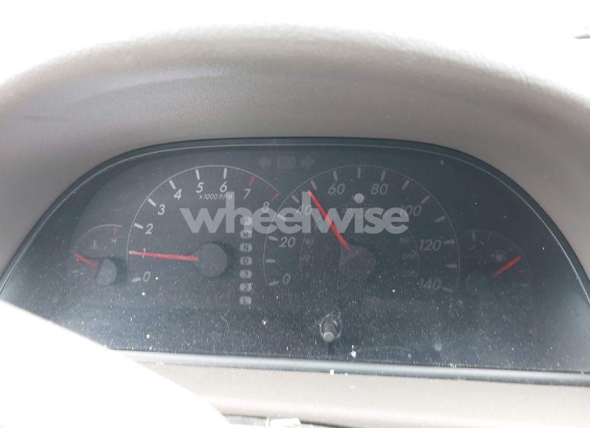 Photo 15 of 2005 Toyota Camry LE (VIN 4T1BE32K35U524801)