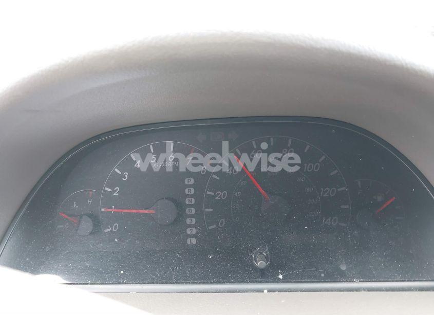 Photo 7 of 2005 Toyota Camry LE (VIN 4T1BE32K35U524801)