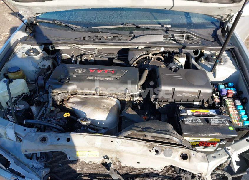 Photo 10 of 2005 Toyota Camry SE (VIN 4T1BE32K35U531683)