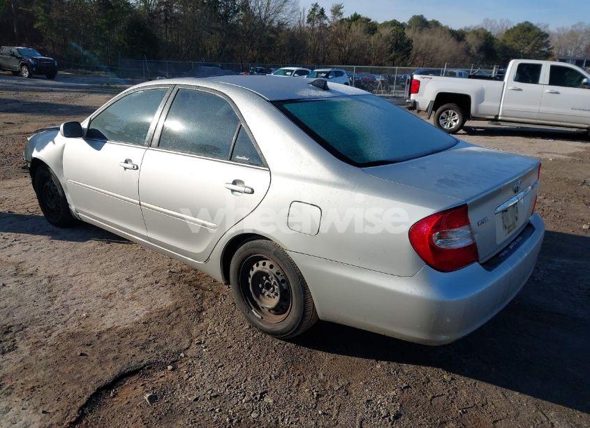 Photo 3 of 2005 Toyota Camry SE (VIN 4T1BE32K35U531683)