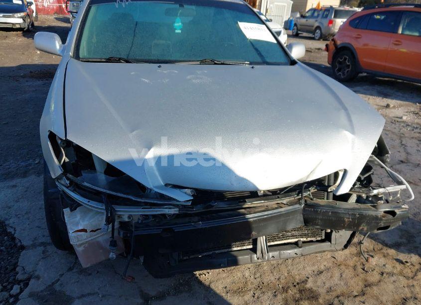 Photo 6 of 2005 Toyota Camry SE (VIN 4T1BE32K35U531683)