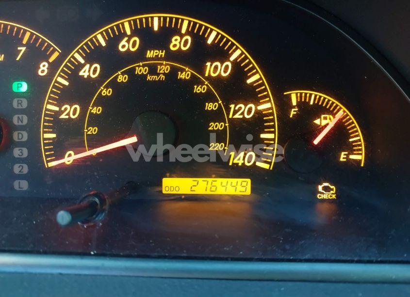 Photo 7 of 2005 Toyota Camry SE (VIN 4T1BE32K35U531683)