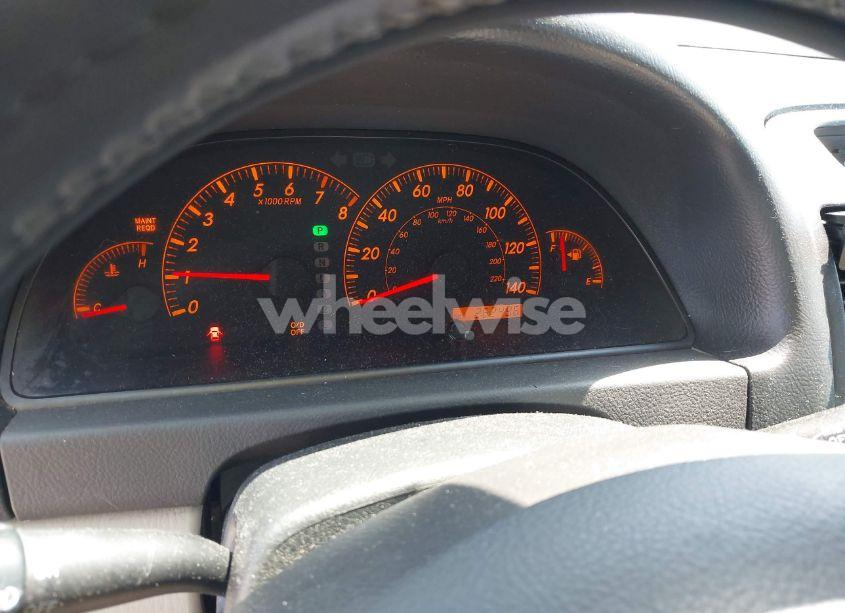 Photo 7 of 2005 Toyota Camry LE/SE/STD/XLE (VIN 4T1BE32K35U545888)