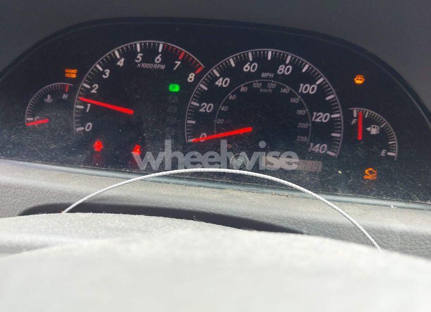 Photo 7 of 2005 Toyota Camry LE (VIN 4T1BE32K35U558947)