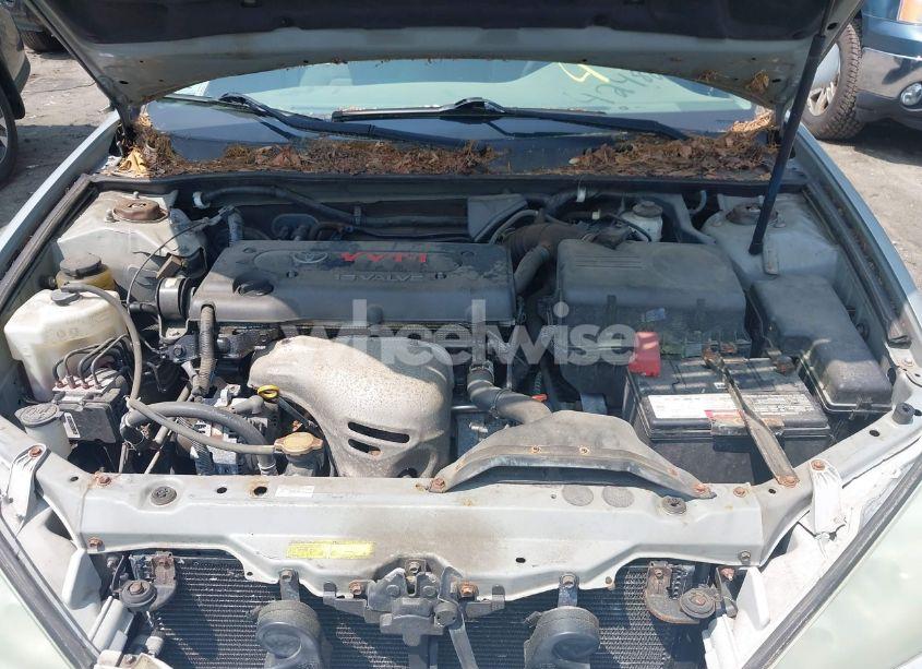 Photo 10 of 2005 Toyota Camry LE (VIN 4T1BE32K35U572220)