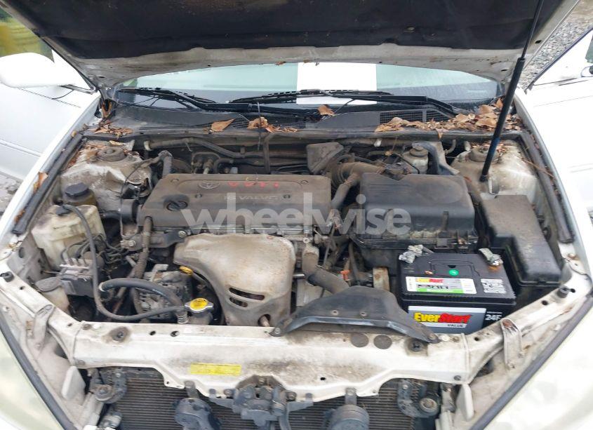 Photo 10 of 2005 Toyota Camry LE (VIN 4T1BE32K35U577708)
