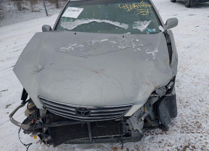 Photo 10 of 2005 Toyota Camry LE (VIN 4T1BE32K35U581371)
