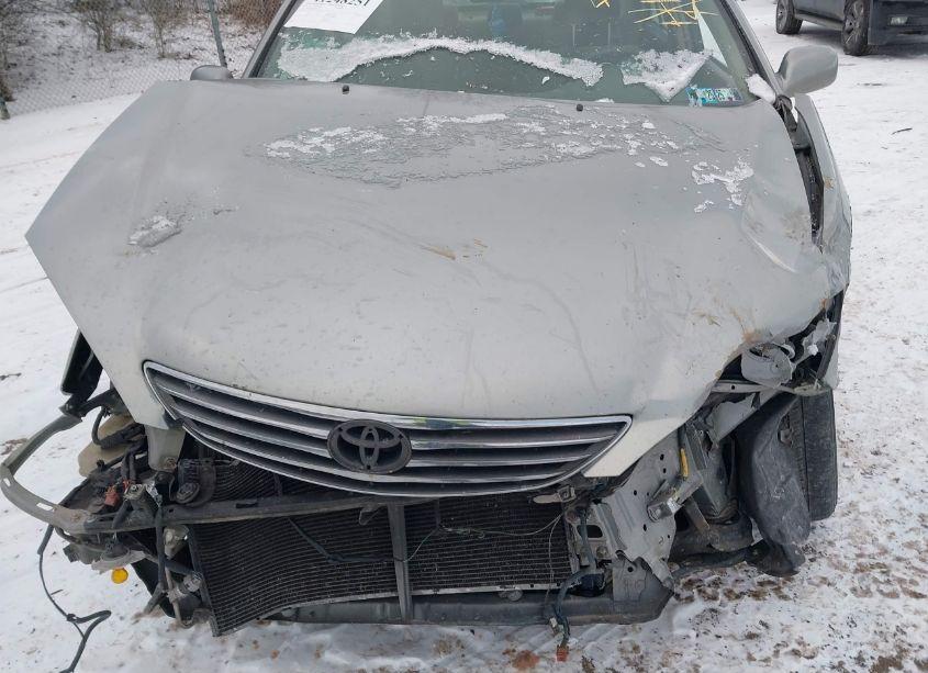 Photo 6 of 2005 Toyota Camry LE (VIN 4T1BE32K35U581371)