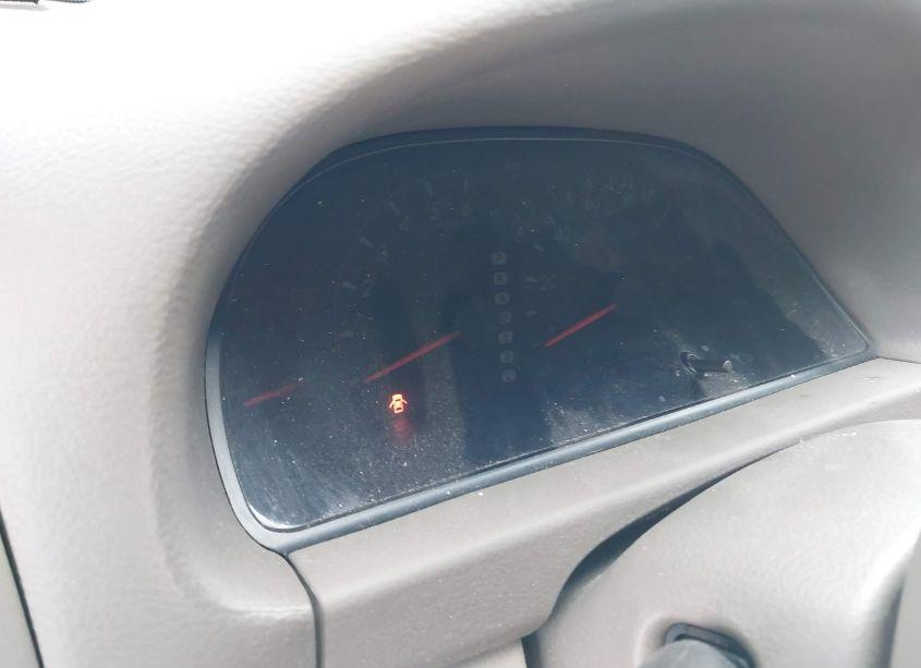 Photo 7 of 2005 Toyota Camry LE (VIN 4T1BE32K35U581371)